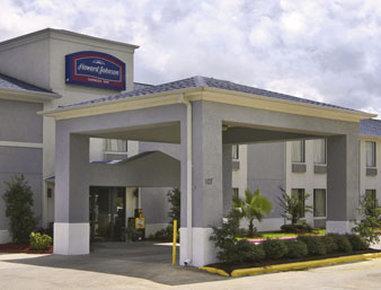 Howard Johnson By Wyndham Iowa La Exteriér fotografie